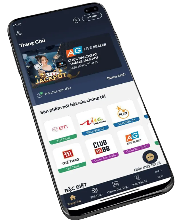 Biểu tượng trải nghiệm mượt mà, tối ưu hóa di động của 97win login